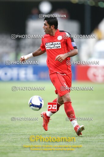 2060600, Tehran, Iran, AFC Champions League 2009, Eighth final, , Persepolis 0 v 1 FC Bunyodkor on 2009/05/27 at Azadi Stadium