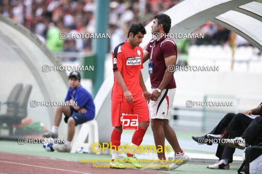 2060604, Tehran, Iran, AFC Champions League 2009, Eighth final, , Persepolis 0 v 1 FC Bunyodkor on 2009/05/27 at Azadi Stadium