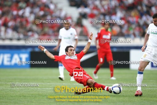 2060612, Tehran, Iran, AFC Champions League 2009, Eighth final, , Persepolis 0 v 1 FC Bunyodkor on 2009/05/27 at Azadi Stadium