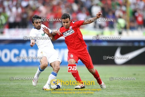 2060620, Tehran, Iran, AFC Champions League 2009, Eighth final, , Persepolis 0 v 1 FC Bunyodkor on 2009/05/27 at Azadi Stadium