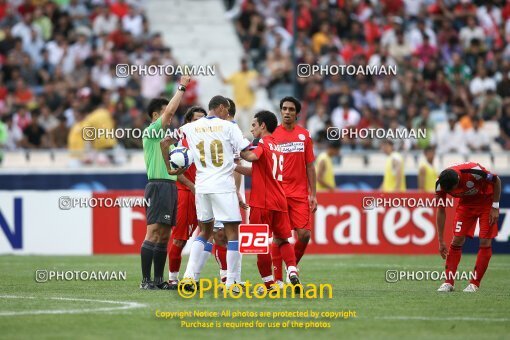 2060624, Tehran, Iran, AFC Champions League 2009, Eighth final, , Persepolis 0 v 1 FC Bunyodkor on 2009/05/27 at Azadi Stadium