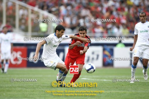 2060629, Tehran, Iran, AFC Champions League 2009, Eighth final, , Persepolis 0 v 1 FC Bunyodkor on 2009/05/27 at Azadi Stadium