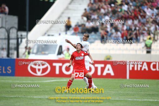 2060634, Tehran, Iran, AFC Champions League 2009, Eighth final, , Persepolis 0 v 1 FC Bunyodkor on 2009/05/27 at Azadi Stadium