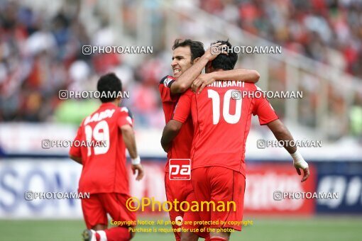 2060639, Tehran, Iran, AFC Champions League 2009, Eighth final, , Persepolis 0 v 1 FC Bunyodkor on 2009/05/27 at Azadi Stadium