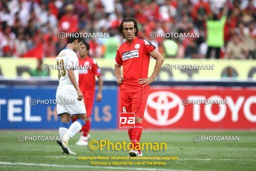 2060644, Tehran, Iran, AFC Champions League 2009, Eighth final, , Persepolis 0 v 1 FC Bunyodkor on 2009/05/27 at Azadi Stadium