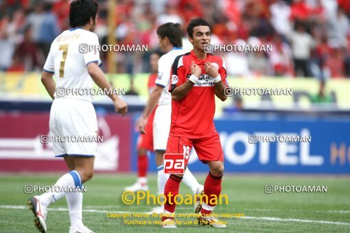 2060649, Tehran, Iran, AFC Champions League 2009, Eighth final, , Persepolis 0 v 1 FC Bunyodkor on 2009/05/27 at Azadi Stadium