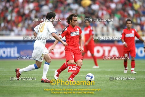 2060659, Tehran, Iran, AFC Champions League 2009, Eighth final, , Persepolis 0 v 1 FC Bunyodkor on 2009/05/27 at Azadi Stadium