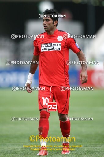 2060664, Tehran, Iran, AFC Champions League 2009, Eighth final, , Persepolis 0 v 1 FC Bunyodkor on 2009/05/27 at Azadi Stadium