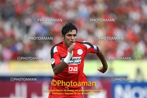 2060674, Tehran, Iran, AFC Champions League 2009, Eighth final, , Persepolis 0 v 1 FC Bunyodkor on 2009/05/27 at Azadi Stadium