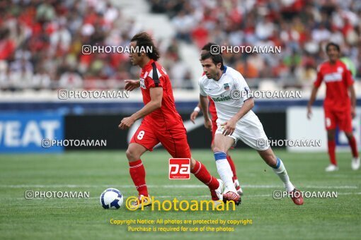 2060684, Tehran, Iran, AFC Champions League 2009, Eighth final, , Persepolis 0 v 1 FC Bunyodkor on 2009/05/27 at Azadi Stadium