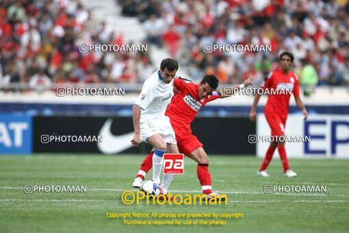 2060689, Tehran, Iran, AFC Champions League 2009, Eighth final, , Persepolis 0 v 1 FC Bunyodkor on 2009/05/27 at Azadi Stadium