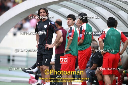 2060699, Tehran, Iran, AFC Champions League 2009, Eighth final, , Persepolis 0 v 1 FC Bunyodkor on 2009/05/27 at Azadi Stadium