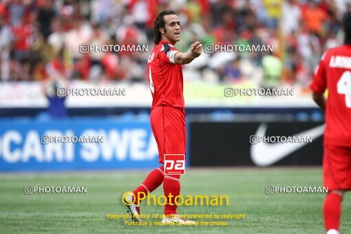 2060704, Tehran, Iran, AFC Champions League 2009, Eighth final, , Persepolis 0 v 1 FC Bunyodkor on 2009/05/27 at Azadi Stadium