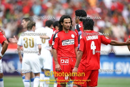 2060714, Tehran, Iran, AFC Champions League 2009, Eighth final, , Persepolis 0 v 1 FC Bunyodkor on 2009/05/27 at Azadi Stadium