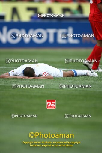 2060718, Tehran, Iran, AFC Champions League 2009, Eighth final, , Persepolis 0 v 1 FC Bunyodkor on 2009/05/27 at Azadi Stadium