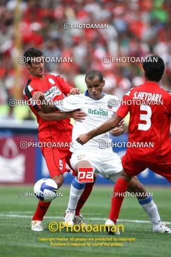 2060726, Tehran, Iran, AFC Champions League 2009, Eighth final, , Persepolis 0 v 1 FC Bunyodkor on 2009/05/27 at Azadi Stadium