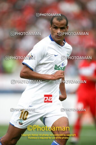 2060730, Tehran, Iran, AFC Champions League 2009, Eighth final, , Persepolis 0 v 1 FC Bunyodkor on 2009/05/27 at Azadi Stadium