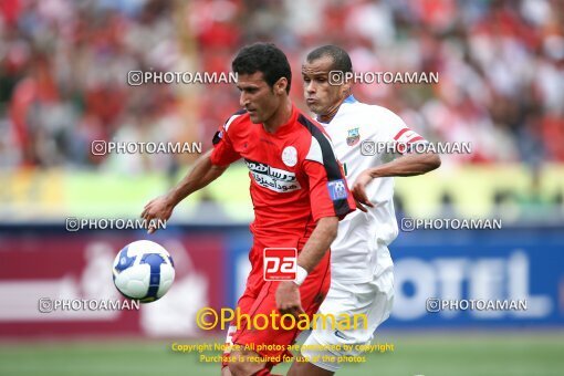 2060734, Tehran, Iran, AFC Champions League 2009, Eighth final, , Persepolis 0 v 1 FC Bunyodkor on 2009/05/27 at Azadi Stadium