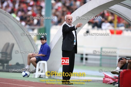 2060738, Tehran, Iran, AFC Champions League 2009, Eighth final, , Persepolis 0 v 1 FC Bunyodkor on 2009/05/27 at Azadi Stadium