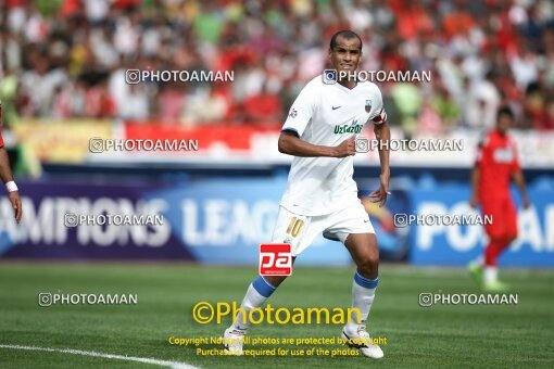 2060746, Tehran, Iran, AFC Champions League 2009, Eighth final, , Persepolis 0 v 1 FC Bunyodkor on 2009/05/27 at Azadi Stadium