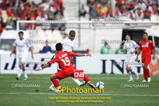 2060750, Tehran, Iran, AFC Champions League 2009, Eighth final, , Persepolis 0 v 1 FC Bunyodkor on 2009/05/27 at Azadi Stadium