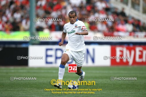 2060758, Tehran, Iran, AFC Champions League 2009, Eighth final, , Persepolis 0 v 1 FC Bunyodkor on 2009/05/27 at Azadi Stadium