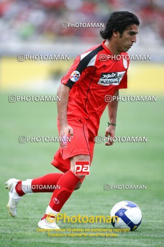 2060769, Tehran, Iran, AFC Champions League 2009, Eighth final, , Persepolis 0 v 1 FC Bunyodkor on 2009/05/27 at Azadi Stadium