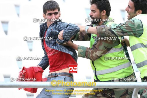 2060772, Tehran, Iran, AFC Champions League 2009, Eighth final, , Persepolis 0 v 1 FC Bunyodkor on 2009/05/27 at Azadi Stadium