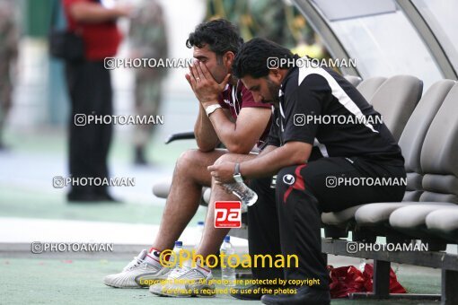 2060775, Tehran, Iran, AFC Champions League 2009, Eighth final, , Persepolis 0 v 1 FC Bunyodkor on 2009/05/27 at Azadi Stadium