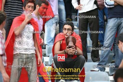 2060778, Tehran, Iran, AFC Champions League 2009, Eighth final, , Persepolis 0 v 1 FC Bunyodkor on 2009/05/27 at Azadi Stadium