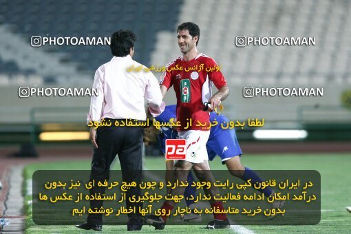 2191370, Tehran, Iran, Iran Pro League، Persian Gulf Cup، 2009-10 season، First Leg، Week 2، Persepolis ۱ v ۱ Esteghlal Ahvaz on 2009/08/14 at Azadi Stadium