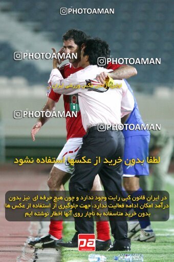 2191371, Tehran, Iran, Iran Pro League، Persian Gulf Cup، 2009-10 season، First Leg، Week 2، Persepolis ۱ v ۱ Esteghlal Ahvaz on 2009/08/14 at Azadi Stadium