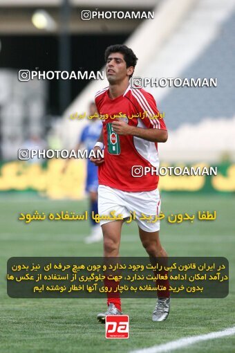 2191396, Tehran, Iran, Iran Pro League، Persian Gulf Cup، 2009-10 season، First Leg، Week 2، Persepolis ۱ v ۱ Esteghlal Ahvaz on 2009/08/14 at Azadi Stadium