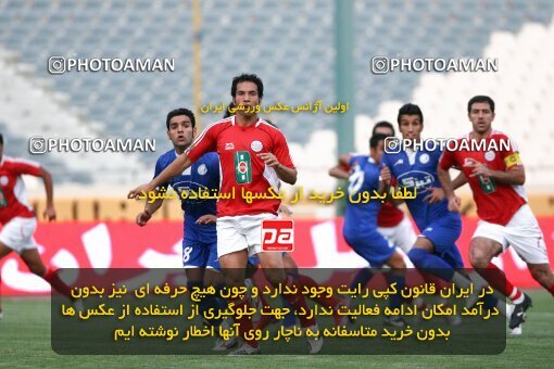 2191405, Tehran, Iran, Iran Pro League، Persian Gulf Cup، 2009-10 season، First Leg، Week 2، Persepolis ۱ v ۱ Esteghlal Ahvaz on 2009/08/14 at Azadi Stadium