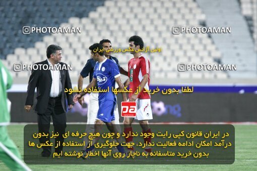 2191351, Tehran, Iran, Iran Pro League، Persian Gulf Cup، 2009-10 season، First Leg، Week 2، Persepolis ۱ v ۱ Esteghlal Ahvaz on 2009/08/14 at Azadi Stadium