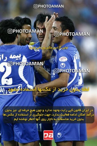 2124449, Tehran, Iran, Iran Pro League، Persian Gulf Cup، 2009-10 season، First Leg، Week 11، Esteghlal 2 v 3 Esteghlal Ahvaz on 2009/10/12 at Azadi Stadium