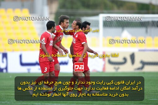 2153106, Tehran, Iran, Iran Pro League، Persian Gulf Cup، 2009-10 season، First Leg، Week 12، Steel Azin 2 v 2 Tractor S.C. on 2009/10/17 at Takhti Stadium