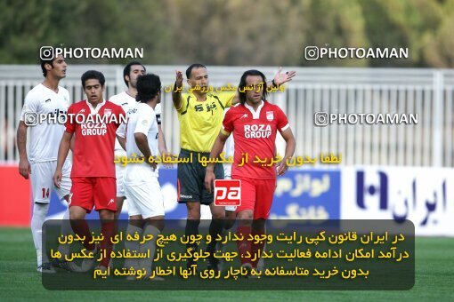 2153141, Tehran, Iran, Iran Pro League، Persian Gulf Cup، 2009-10 season، First Leg، Week 12، Steel Azin 2 v 2 Tractor S.C. on 2009/10/17 at Takhti Stadium