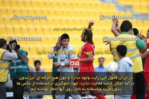 2153159, Tehran, Iran, Iran Pro League، Persian Gulf Cup، 2009-10 season، First Leg، Week 12، Steel Azin 2 v 2 Tractor S.C. on 2009/10/17 at Takhti Stadium