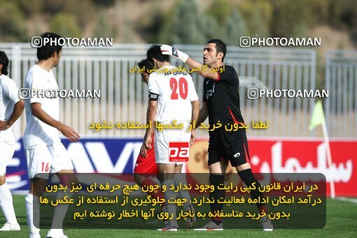 2153183, Tehran, Iran, Iran Pro League، Persian Gulf Cup، 2009-10 season، First Leg، Week 12، Steel Azin 2 v 2 Tractor S.C. on 2009/10/17 at Takhti Stadium