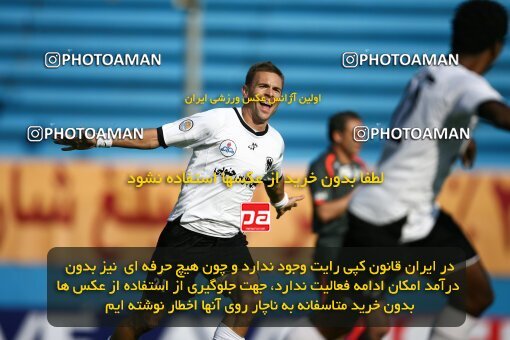 2153307, Tehran, Iran, Iran Pro League، Persian Gulf Cup، 2009-10 season، 1st leg، Week 12، Rah Ahan ۱ v 2 Shahin Boushehr on 2009/10/22 at Ekbatan Stadium