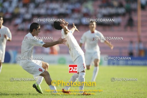 1924227, Calabar, Nigeria, جام جهانی 2009 نوجوانان نیجریه, Group stage, Group C, Iran 2 v 0 Gambia on 2009/10/25 at ورزشگاه اسوئنه