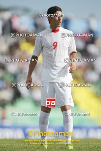 1924236, Calabar, Nigeria, جام جهانی 2009 نوجوانان نیجریه, Group stage, Group C, Iran 2 v 0 Gambia on 2009/10/25 at ورزشگاه اسوئنه