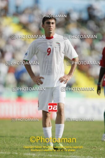 1924244, Calabar, Nigeria, جام جهانی 2009 نوجوانان نیجریه, Group stage, Group C, Iran 2 v 0 Gambia on 2009/10/25 at ورزشگاه اسوئنه