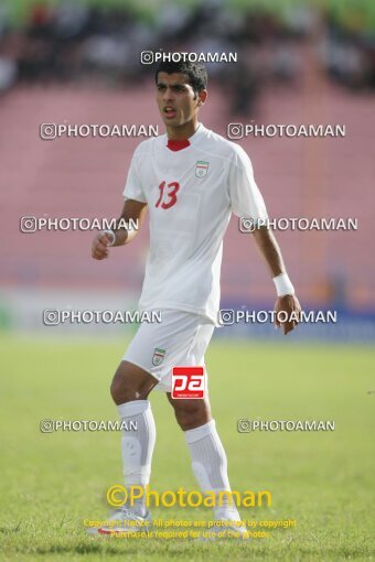 1924245, Calabar, Nigeria, جام جهانی 2009 نوجوانان نیجریه, Group stage, Group C, Iran 2 v 0 Gambia on 2009/10/25 at ورزشگاه اسوئنه