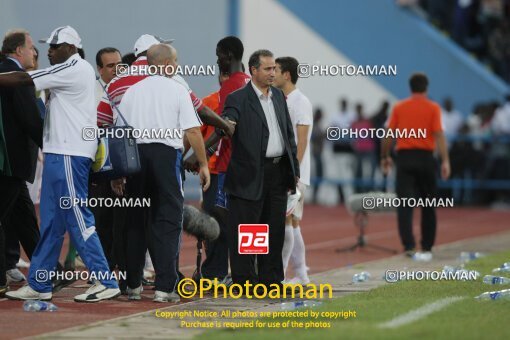 1925390, Calabar, Nigeria, جام جهانی 2009 نوجوانان نیجریه, Group stage, Group C, Iran 2 v 0 Gambia on 2009/10/25 at ورزشگاه اسوئنه