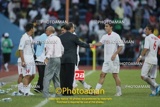 1925393, Calabar, Nigeria, جام جهانی 2009 نوجوانان نیجریه, Group stage, Group C, Iran 2 v 0 Gambia on 2009/10/25 at ورزشگاه اسوئنه