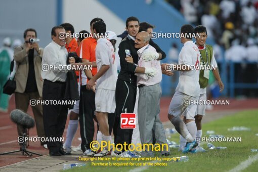 1925395, Calabar, Nigeria, جام جهانی 2009 نوجوانان نیجریه, Group stage, Group C, Iran 2 v 0 Gambia on 2009/10/25 at ورزشگاه اسوئنه