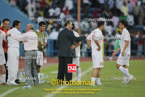 1925398, Calabar, Nigeria, جام جهانی 2009 نوجوانان نیجریه, Group stage, Group C, Iran 2 v 0 Gambia on 2009/10/25 at ورزشگاه اسوئنه