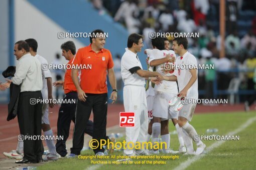 1925404, Calabar, Nigeria, جام جهانی 2009 نوجوانان نیجریه, Group stage, Group C, Iran 2 v 0 Gambia on 2009/10/25 at ورزشگاه اسوئنه